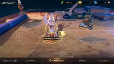 Among Gods! screenshot 8