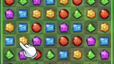 Puzzle Brawl screenshot 4