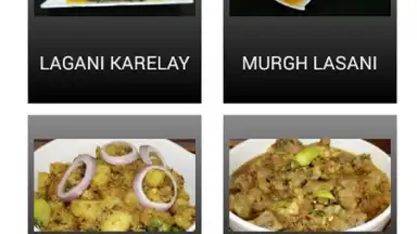 Chef Rida Pakistani Recipes screenshot 3
