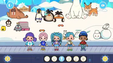 Aha World screenshot 8