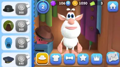 My talking Booba screenshot 10