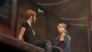 Life is Strange: Before the Storm screenshot 9
