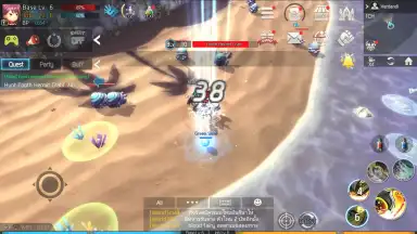 HeartsWar screenshot 7