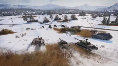 Tank Company screenshot 1