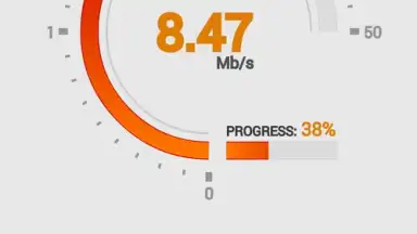 Internet Speed Test screenshot 2