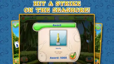 Strike Solitaire 2 Free screenshot 1