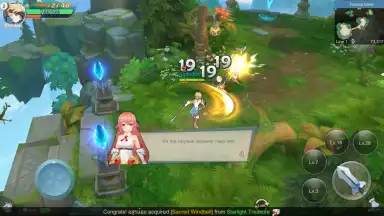 Cloud Song screenshot 8