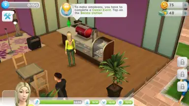 The Sims Mobile screenshot 6