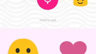 Supersonic Fun Voice Messenger screenshot 3