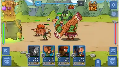 Semi Heroes screenshot 13