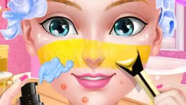 Magical Castle Princess Salon screenshot 6