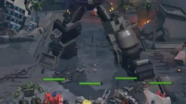 Transformers: Eternal War screenshot 2