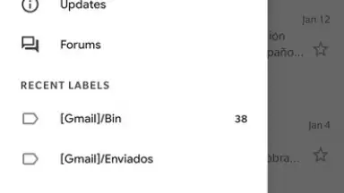 Gmail screenshot 7