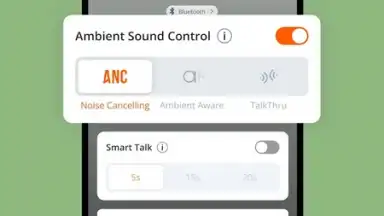 JBL Headphones screenshot 7