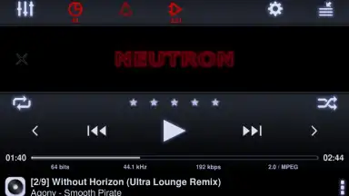 Neutron MP (Eval) screenshot 15