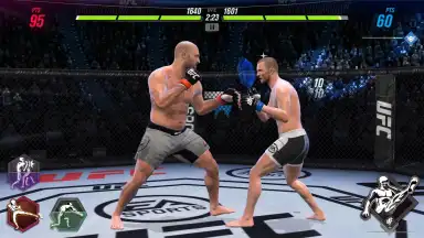 UFC Mobile 2 screenshot 3