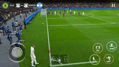 Football Games 2024 screenshot 5