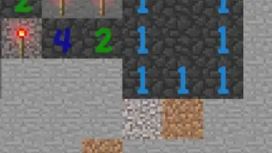 МайнКрафт Сапёр screenshot 2