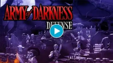 Army of Darkness Defense screenshot 1