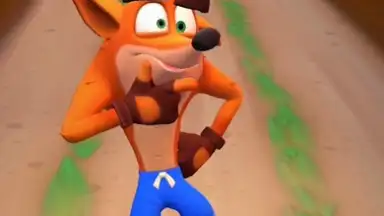 Crash Bandicoot: On the Run! screenshot 3