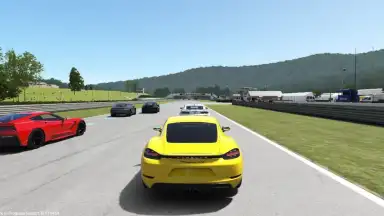 Real Racing Next screenshot 4