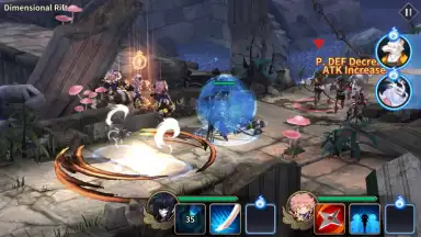 Phantom Chaser screenshot 3