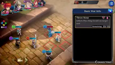 The Alchemist Code screenshot 2