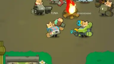 Project MechaDoge screenshot 2