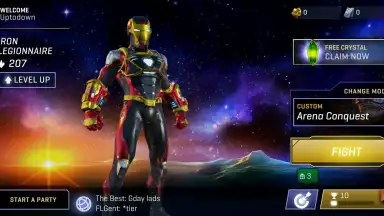 Marvel Realm of Champions screenshot 10