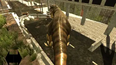 Dino Parking screenshot 5