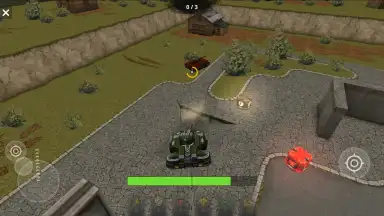 Tanki Online screenshot 6