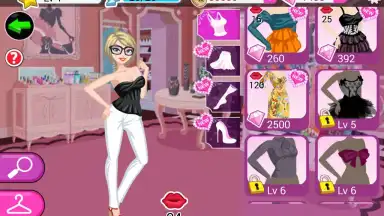 Star Girl: Valentine Hearts screenshot 6