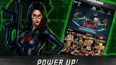 G.I. JOE: Battleground screenshot 2