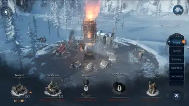 Frostpunk: Beyond the Ice screenshot 17