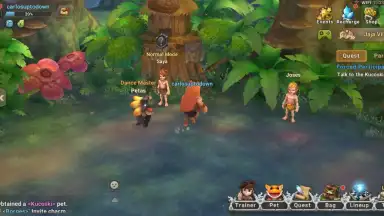 StoneAge World screenshot 2