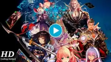 Shadowverse screenshot 1
