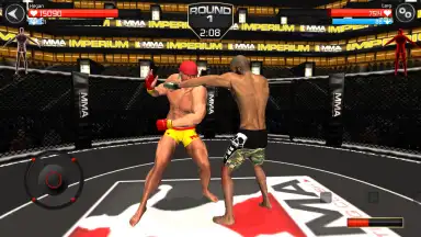 MMA Fighting Clash screenshot 7