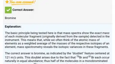 Organic Chemistry screenshot 5