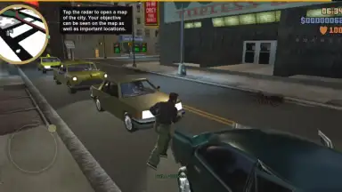 GTA III - Definitive Edition screenshot 7