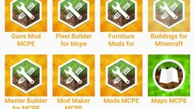 MAM Addons Maker for Minecraft screenshot 11