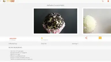 PetitChef, cooking and recipes screenshot 11