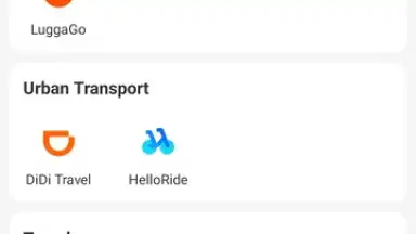Alipay screenshot 15