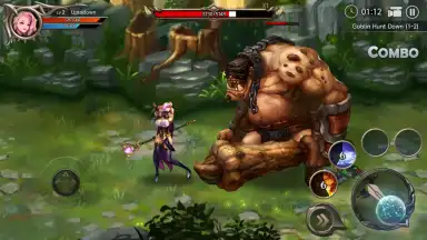 Dragon Spear screenshot 5