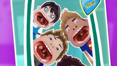 My Little Throat Doctor screenshot 10