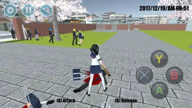 High School Simulator 2018 screenshot 6