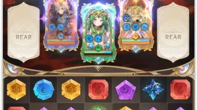 Enigmite's Prophecy screenshot 9