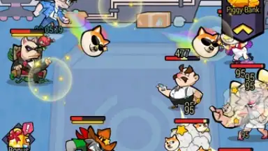 Oh My Dog - Heroes Assemble screenshot 7