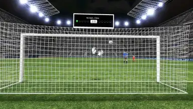 Final Kick VR screenshot 5