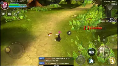 Dragon Nest M (Asia) screenshot 5