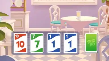 Skip-Bo screenshot 5